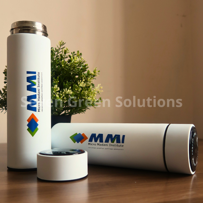 jasa pembuatan merchandise custom Tumbler Sakura