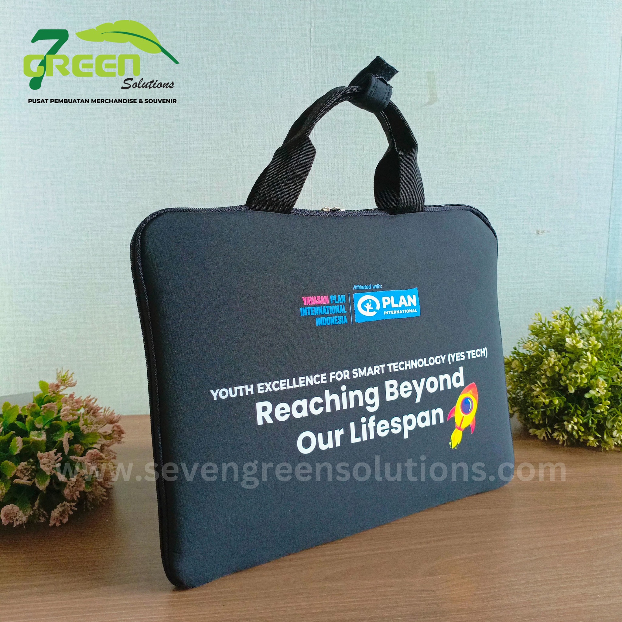 merchandise tas-laptop