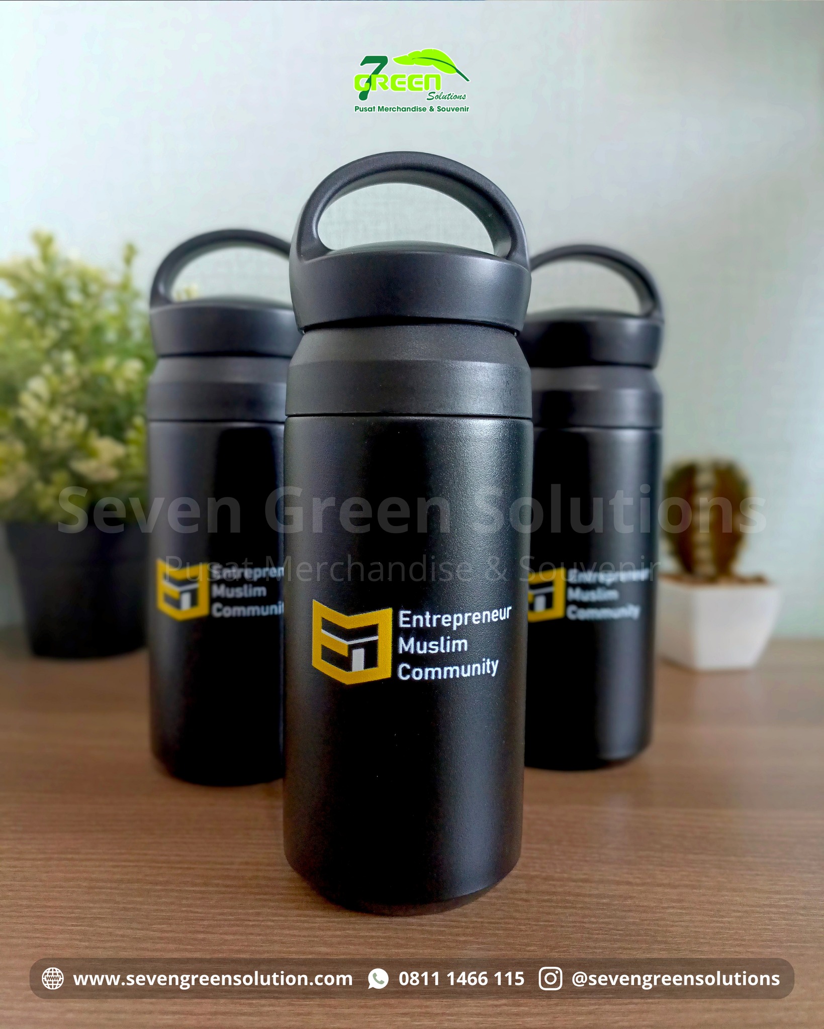 merchandise tumbler