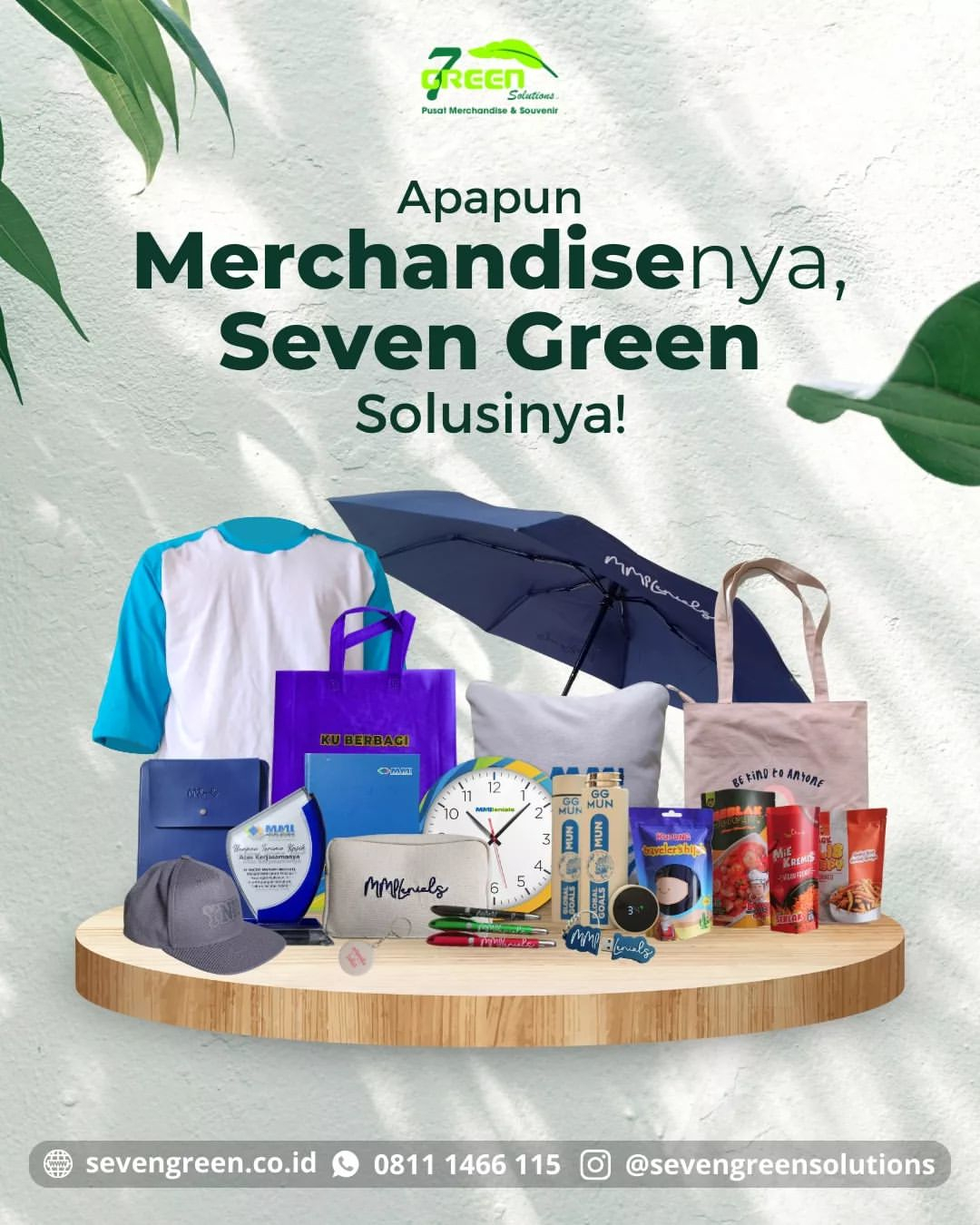 seven green solution